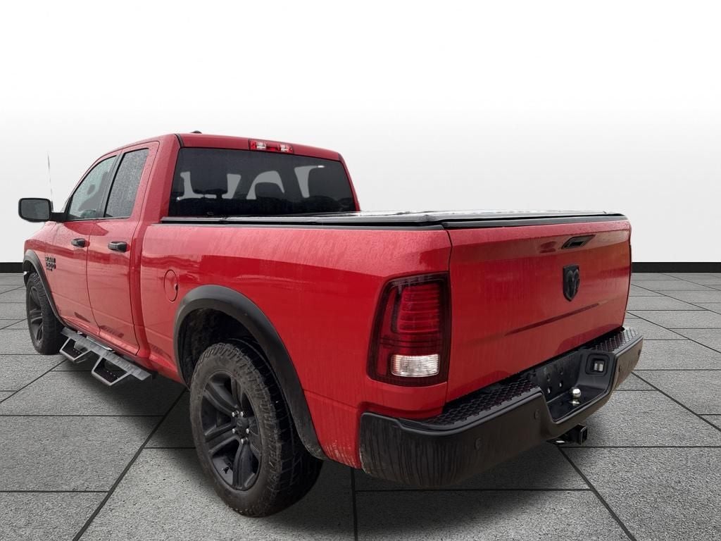 2021 RAM 1500 Classic Warlock