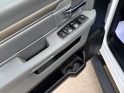 2018 RAM 1500 Harvest Quad Cab 4x4 6'4' Box