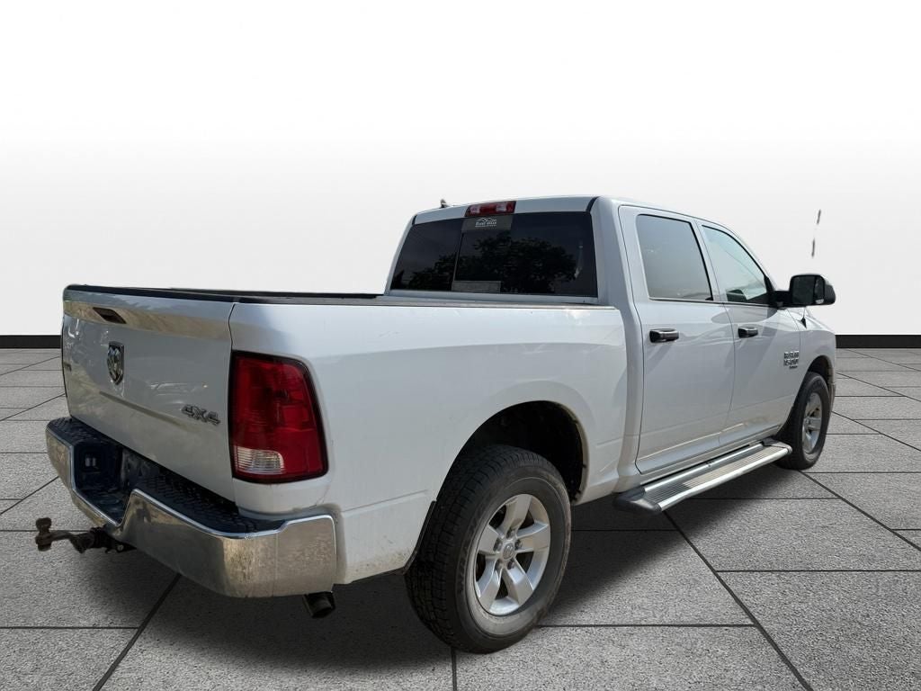 2023 RAM 1500 Classic SLT Crew Cab 4x4 5'7' Box