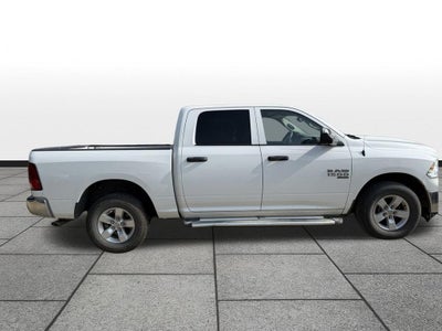2023 RAM 1500 Classic SLT Crew Cab 4x4 5'7' Box