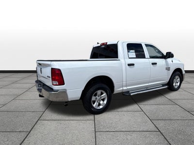 2023 RAM 1500 Classic SLT Crew Cab 4x4 5'7' Box