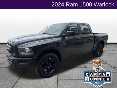 2024 RAM 1500 Classic Warlock