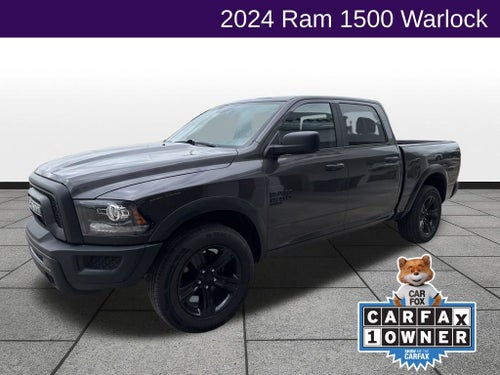 2024 RAM 1500 Classic Warlock