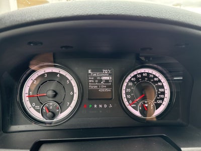 2024 RAM 1500 Classic Warlock