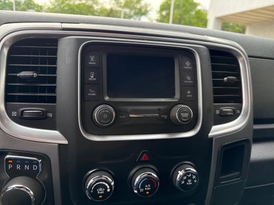 2024 RAM 1500 Classic Warlock Crew Cab 4x4 5'7' Box
