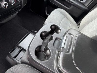 2024 RAM 1500 Classic Warlock Crew Cab 4x4 5'7' Box