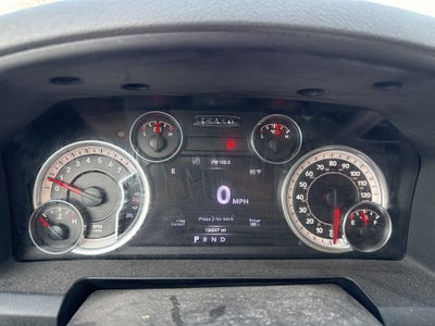 2016 RAM 1500 Outdoorsman