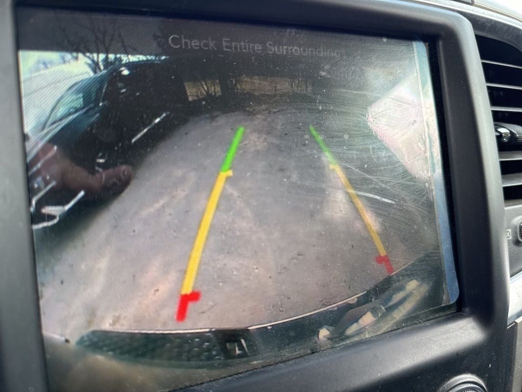 2016 RAM 1500 Outdoorsman