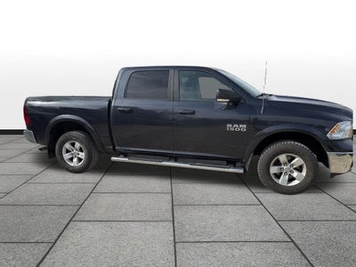 2016 RAM 1500 Outdoorsman