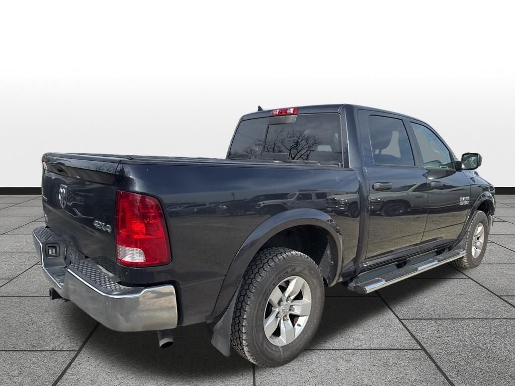 2016 RAM 1500 Outdoorsman