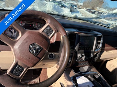 2016 RAM 1500 Longhorn