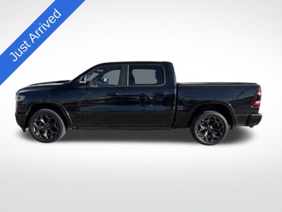 2021 RAM 1500 Limited Crew Cab 4x2 5'7' Box