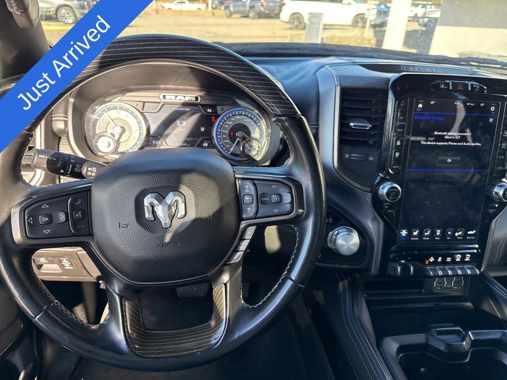 2021 RAM 1500 Limited Crew Cab 4x2 5'7' Box