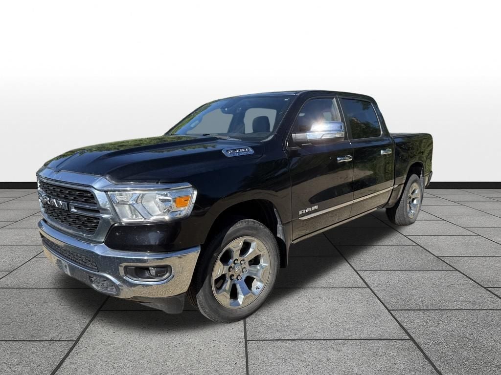 2022 RAM 1500 Big Horn Crew Cab 4x4 5'7' Box