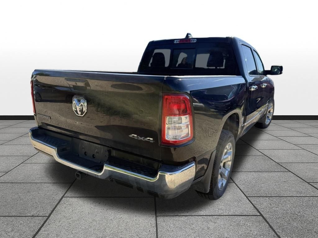 2022 RAM 1500 Big Horn Crew Cab 4x4 5'7' Box