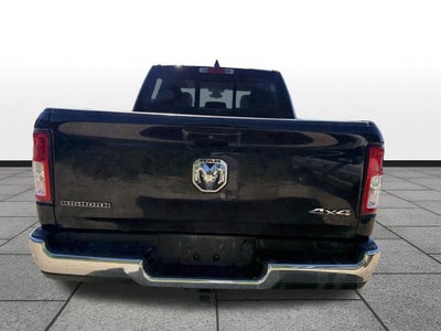 2022 RAM 1500 Big Horn Crew Cab 4x4 5'7' Box