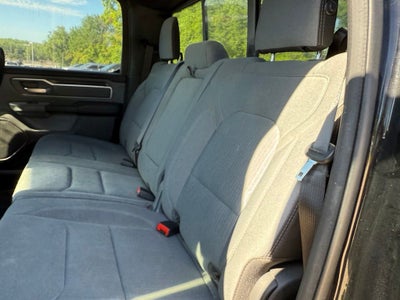 2022 RAM 1500 Big Horn Crew Cab 4x4 5'7' Box