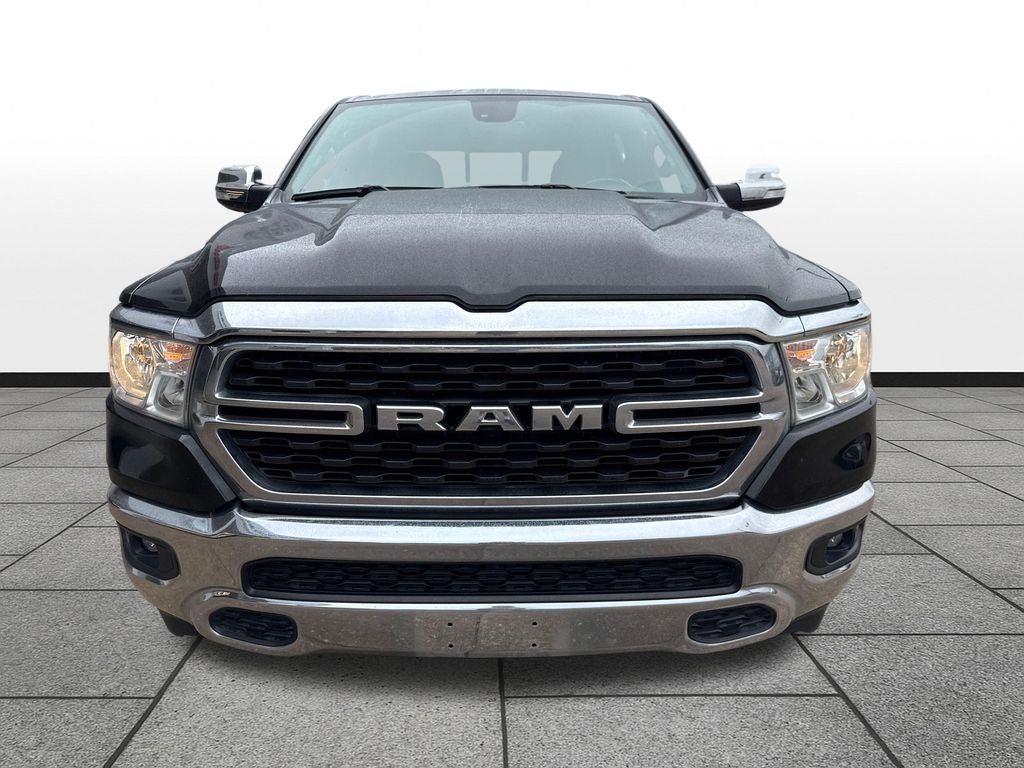 2022 RAM 1500 Big Horn Crew Cab 4x4 5'7' Box
