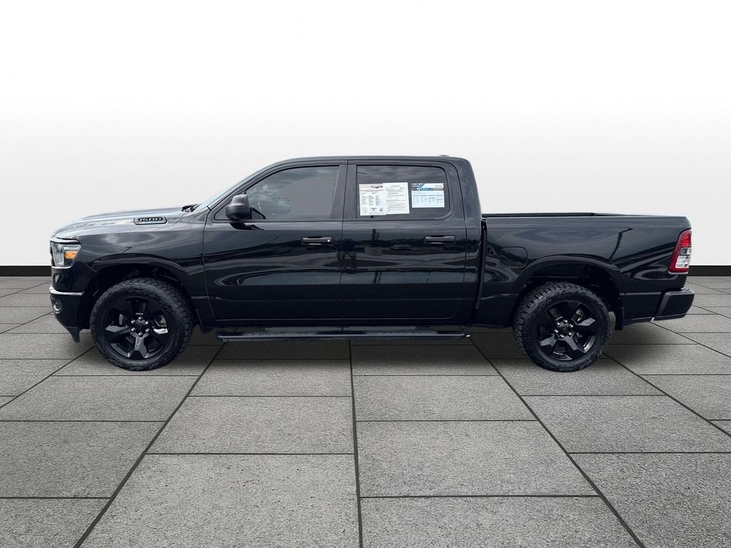 2024 RAM 1500 Tradesman Crew Cab 4x4 5'7' Box