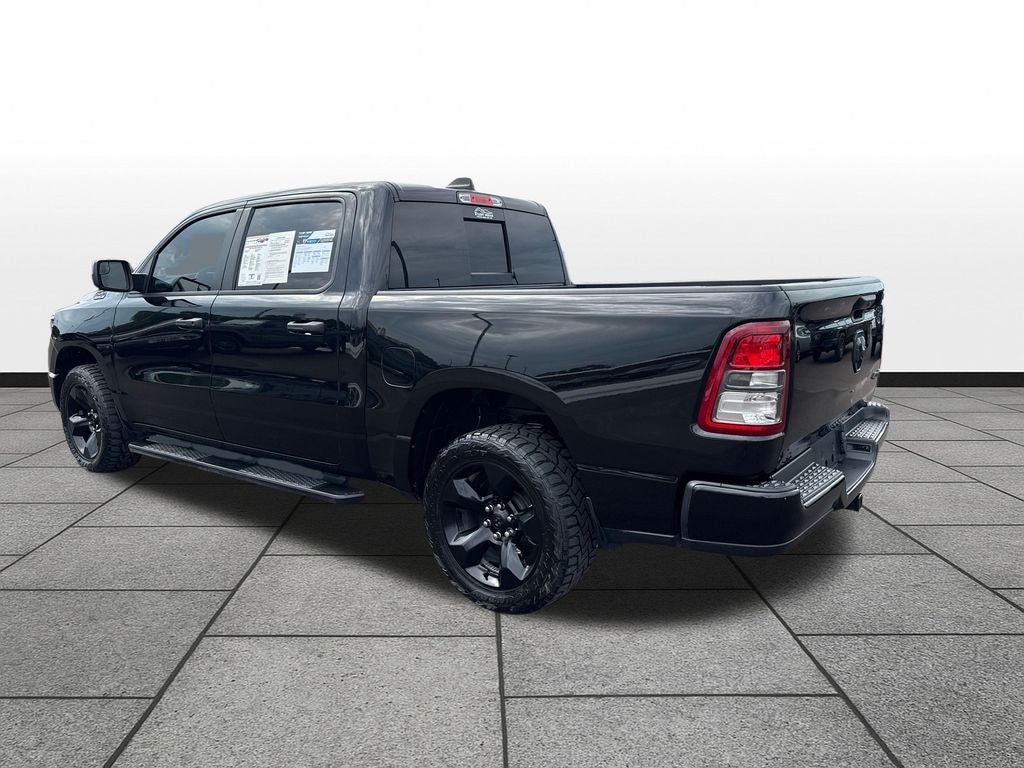 2024 RAM 1500 Tradesman Crew Cab 4x4 5'7' Box
