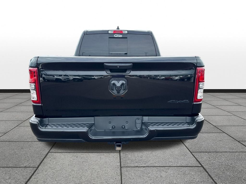 2024 RAM 1500 Tradesman Crew Cab 4x4 5'7' Box