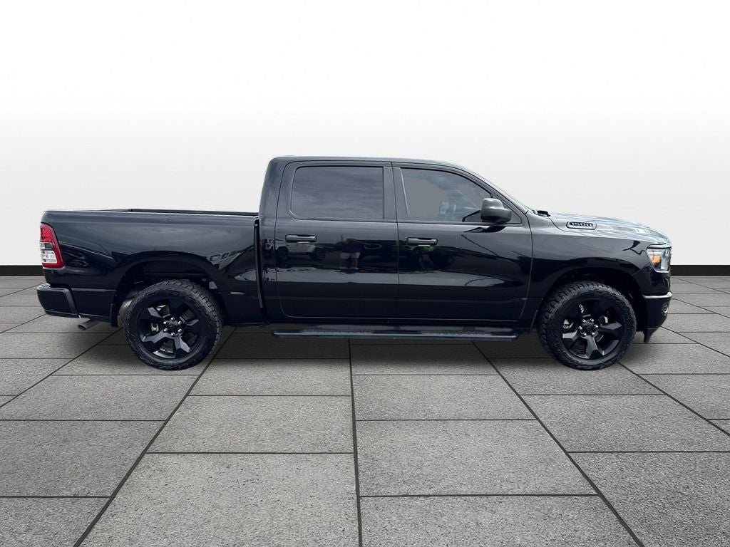 2024 RAM 1500 Tradesman Crew Cab 4x4 5'7' Box