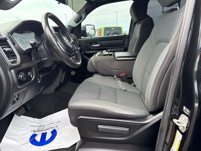2024 RAM 1500 Tradesman Crew Cab 4x4 5'7' Box