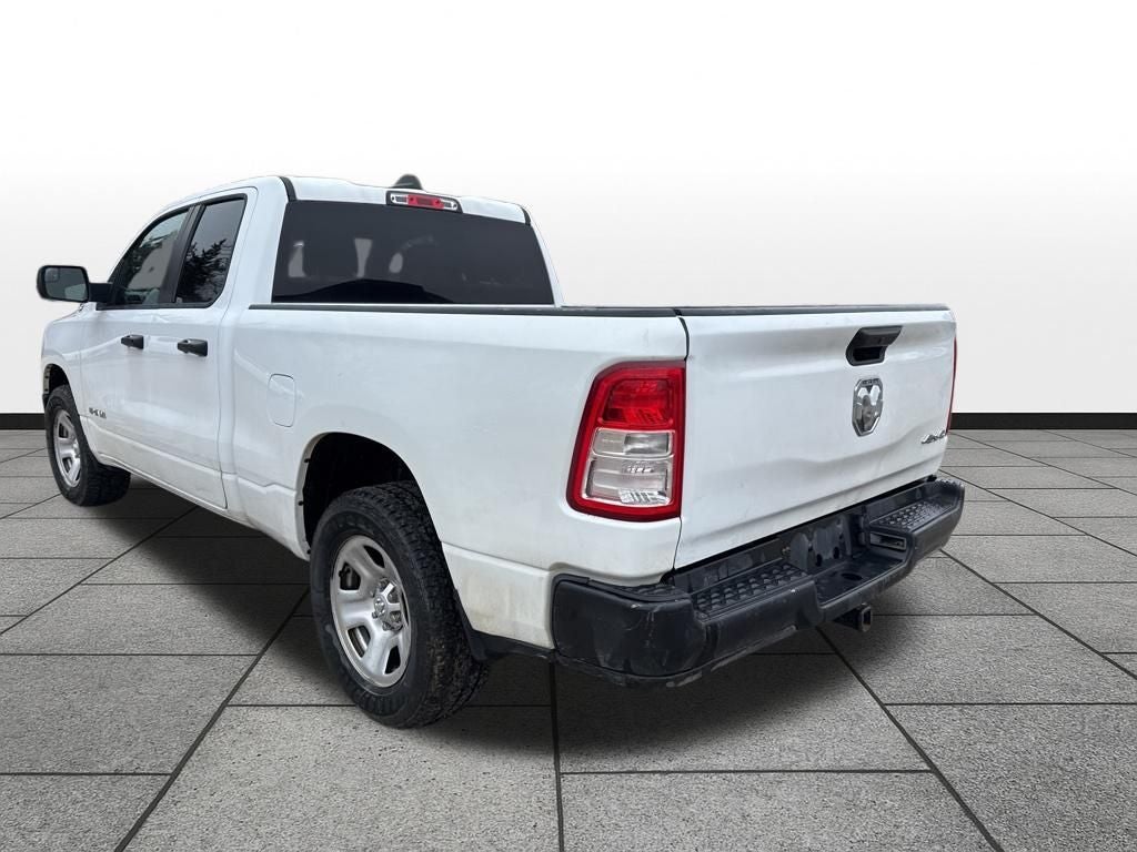 2021 RAM 1500 Tradesman