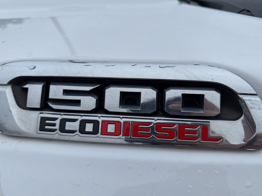 2021 RAM 1500 Tradesman