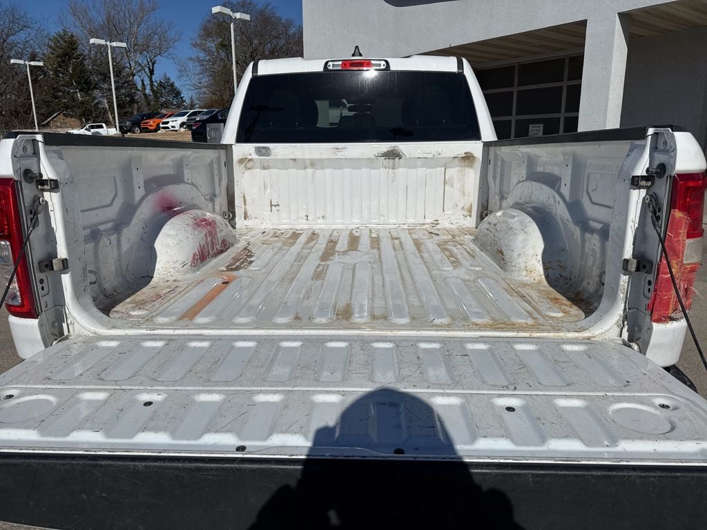 2021 RAM 1500 Tradesman Quad Cab 4x4 6'4' Box