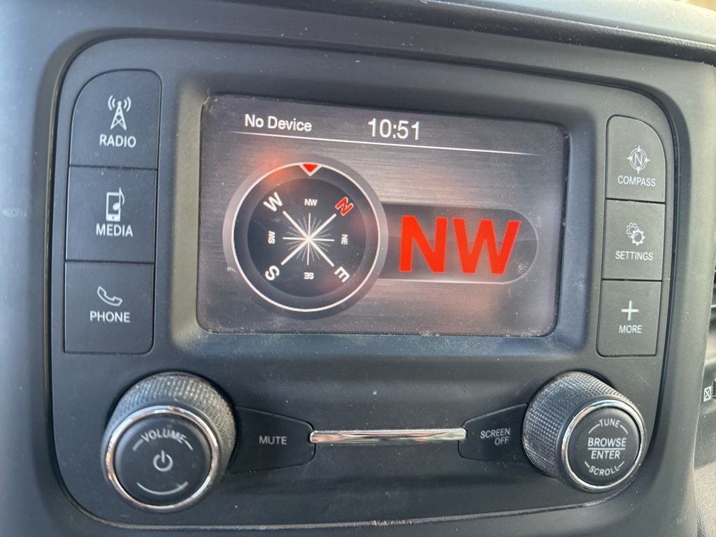 2021 RAM 1500 Tradesman Quad Cab 4x4 6'4' Box