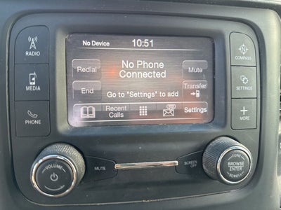 2021 RAM 1500 Tradesman Quad Cab 4x4 6'4' Box