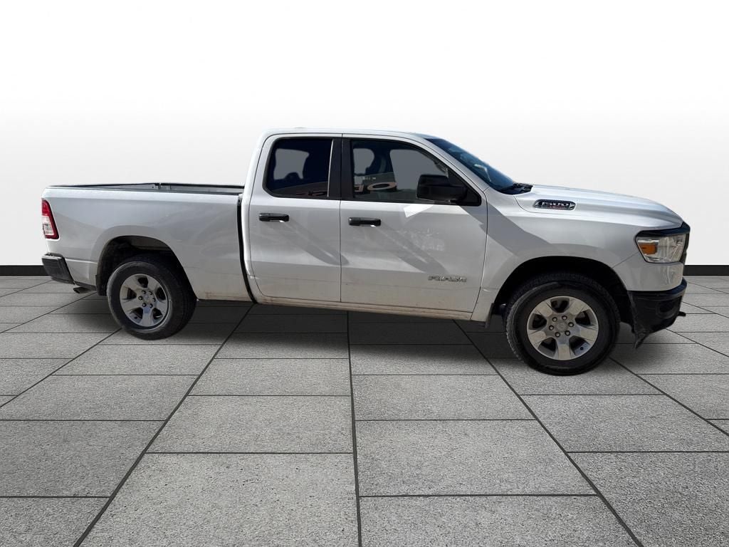 2021 RAM 1500 Tradesman Quad Cab 4x4 6'4' Box