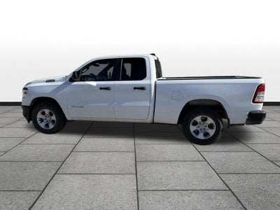 2021 RAM 1500 Tradesman Quad Cab 4x4 6'4' Box