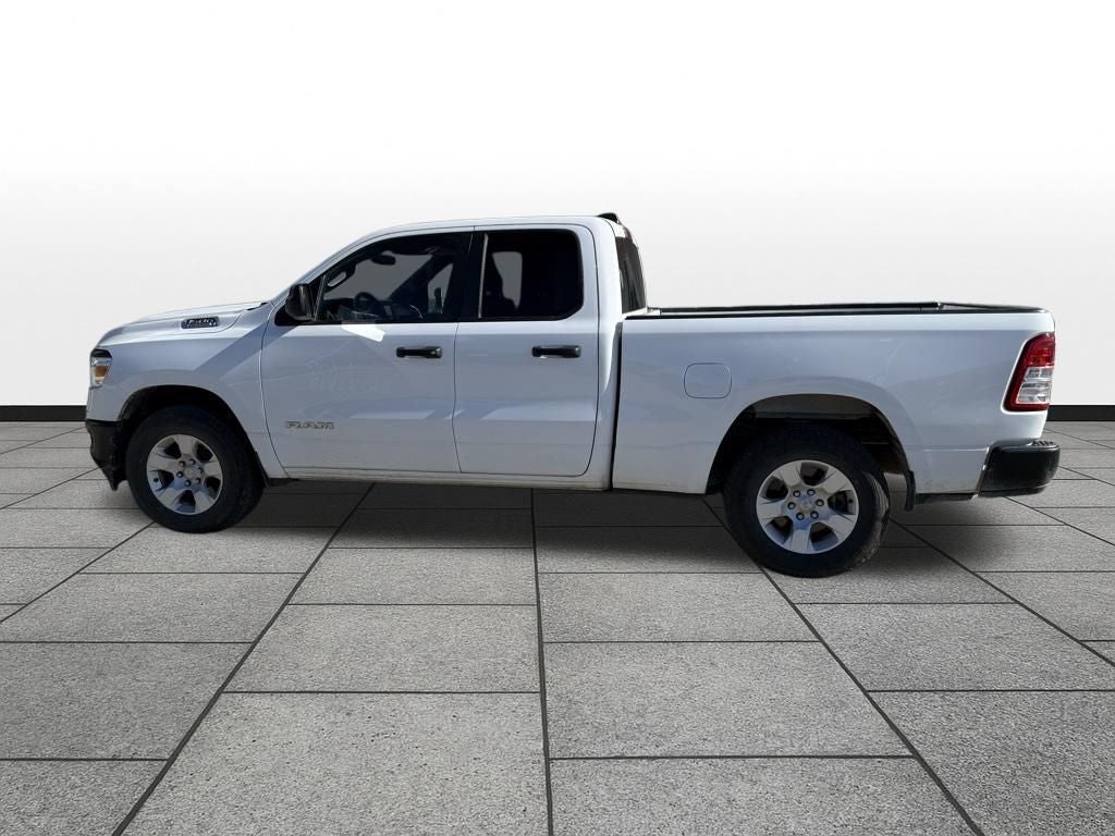 2021 RAM 1500 Tradesman Quad Cab 4x4 6'4' Box