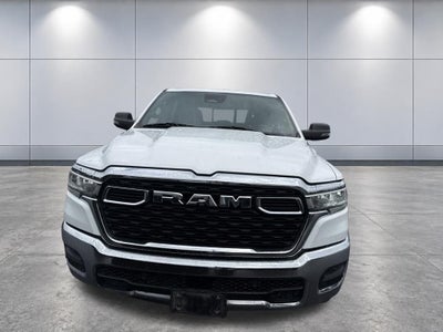 2025 RAM 1500 Big Horn Crew Cab 4x4 5'7' Box