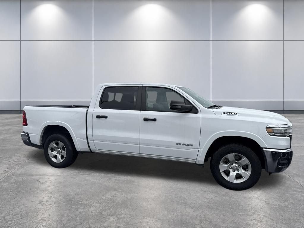 2025 RAM 1500 Big Horn Crew Cab 4x4 5'7' Box