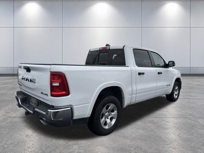 2025 RAM 1500 Big Horn Crew Cab 4x4 5'7' Box