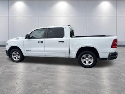 2025 RAM 1500 Big Horn Crew Cab 4x4 5'7' Box
