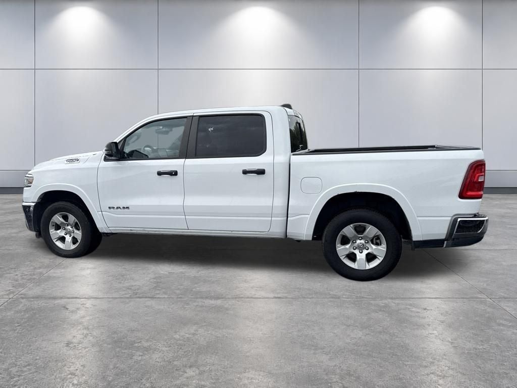 2025 RAM 1500 Big Horn Crew Cab 4x4 5'7' Box
