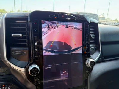 2025 RAM 1500 Big Horn Crew Cab 4x4 5'7' Box