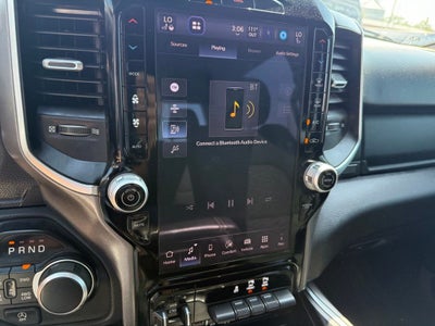 2025 RAM 1500 Big Horn Crew Cab 4x4 5'7' Box