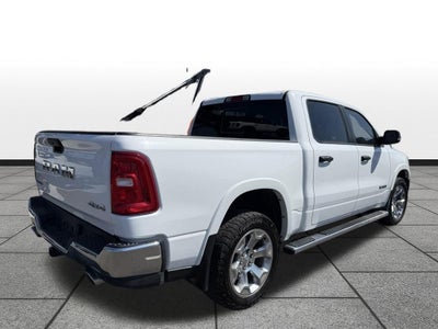 2025 RAM 1500 Big Horn Crew Cab 4x4 5'7' Box