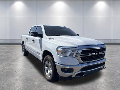 2023 RAM 1500 Big Horn Crew Cab 4x4 5'7' Box