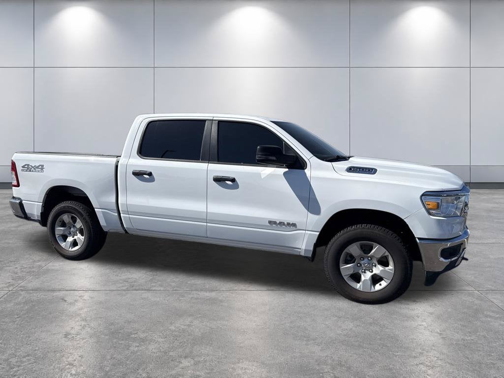 2023 RAM 1500 Big Horn Crew Cab 4x4 5'7' Box