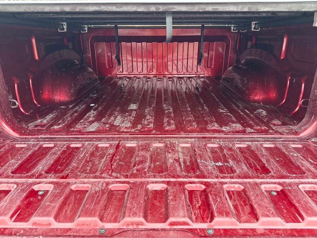 2020 RAM 1500 Big Horn Crew Cab 4x4 5'7' Box