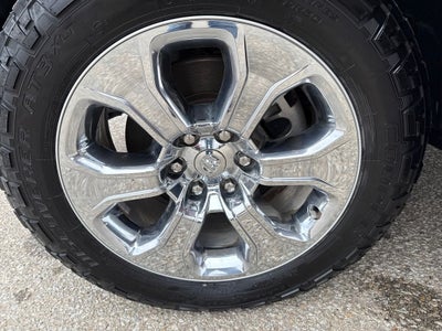 2020 RAM 1500 Big Horn Crew Cab 4x4 5'7' Box