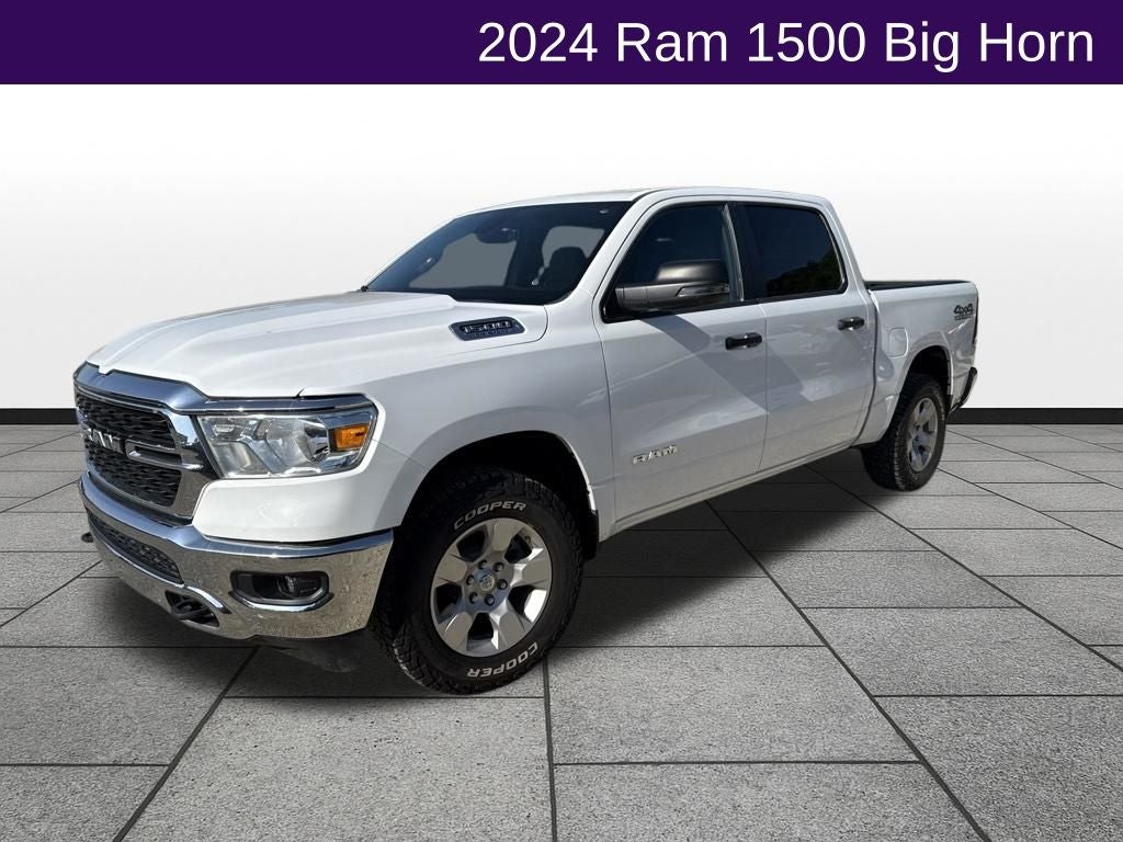 2024 RAM 1500 Big Horn/Lone Star