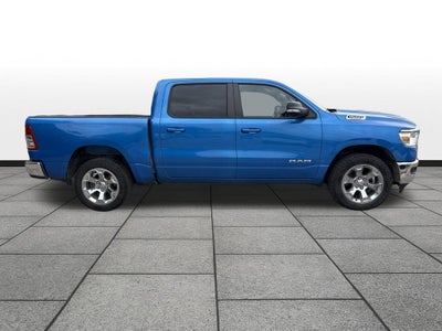 2022 RAM 1500 Big Horn Crew Cab 4x4 5'7' Box