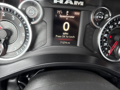 2023 RAM 1500 Big Horn/Lone Star